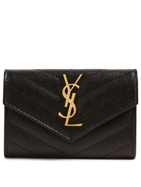 YSL wallets